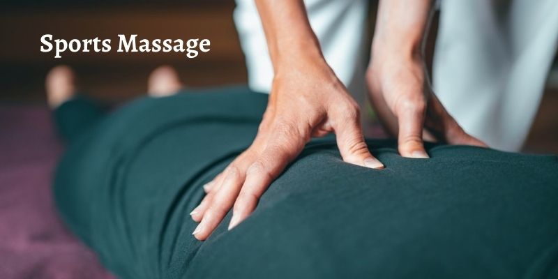 Does A Sports Massage Boost Your Game Performance?